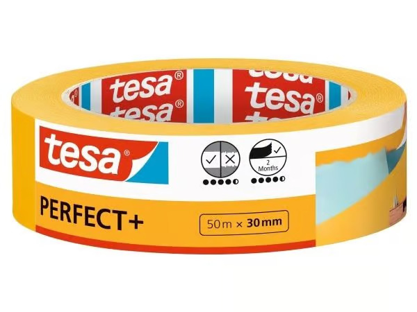 tesa Perfect+ 50m Masking Tape