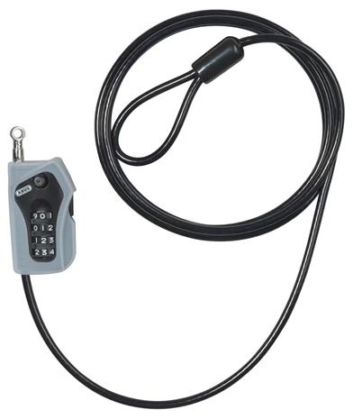 Abus Combiloop 200/05 Vaijerilukko koodilukko, 2 m – kuva 5/5