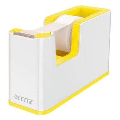Leitz WOW teippiteline Keltainen