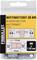 FINBULLET NIITTIMUTT M8 X 18MM 20KPL – kuva 2