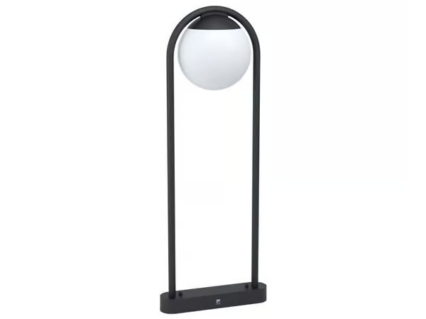 EGLO PRATA VECCHIA UDE STANDER E27 H850 MUSTA
