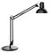 LED-työpöytävalaisin MAULstudy, musta, teräs, 49 cm, E27 – kuva 2