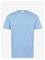 ENKEL STUDIO Basic O-Neck Tee S/S - LT BLUE - XXL – kuva 2