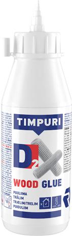 Puuliima Timpuri D2 Wood Glue 200ml