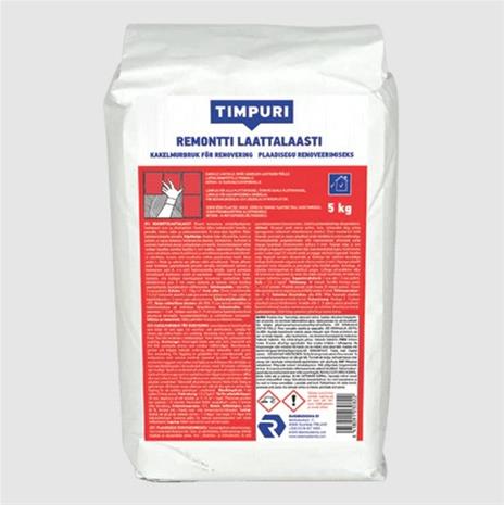 Laattalaasti Timpuri Remontti 20kg – kuva 3/3