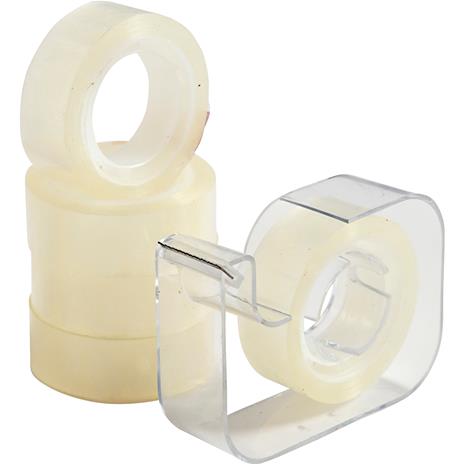 Creativ Company Adhesive Tape with Dispenser – kuva 5/5