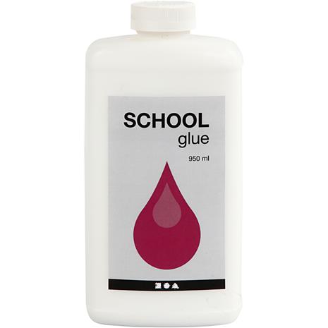 Creativ Company Koululiima 950 ml