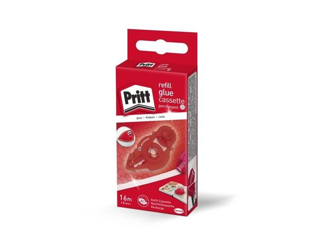 Henkel Pritt glue roller refill cas. Perm. – kuva 3/3