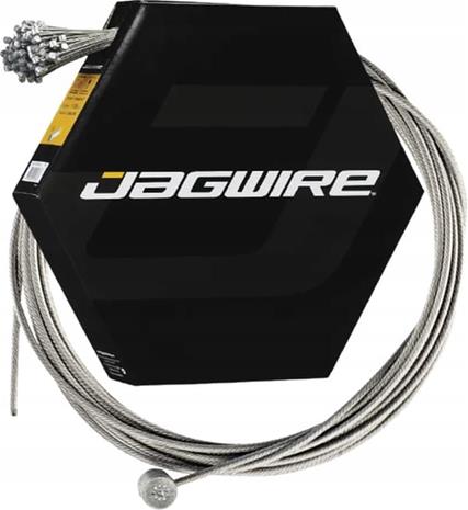 Jarruvaijerit - Jagwire Basics Galvanized – kuva 2/2