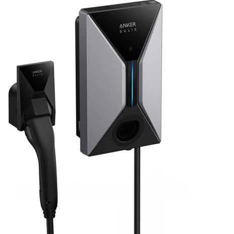 Anker SOLIX V1 Smart EV Charger 22KW Cable