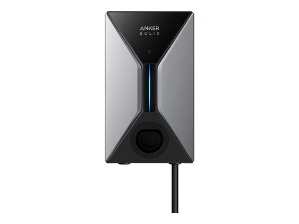 Anker SOLIX V1 Smart EV Charger 22KW Cable
