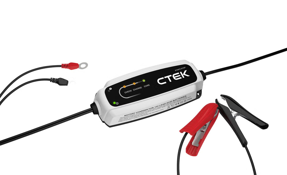 Akkulaturi CTEK CT5 START/STOP