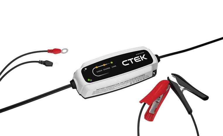 CTEK CT5 START/STOP – kuva 2/2