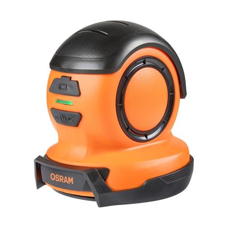 Akkukäyttöinen jääskrapa, Osram