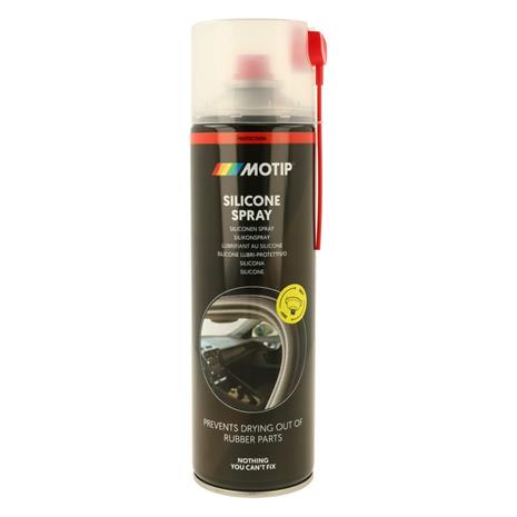 Spray silikoni Motip, 500 ml