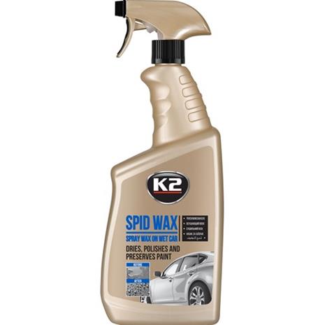 Pikavaha Spid Wax 770 ml, K2