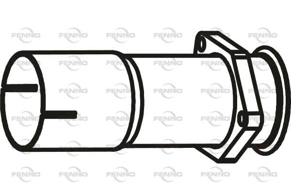 Fenno P3798 korjausputki – kuva 2/2