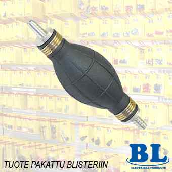 BL 8 mm suora käsipumppu – kuva 4/4