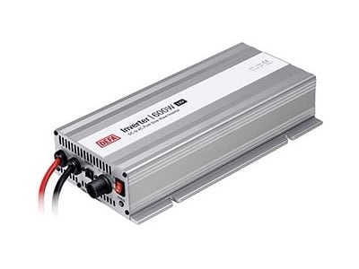 Defa PlugIn 12V 600w siniaaltoinvertteri