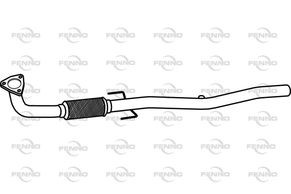 Fenno P4434 putki