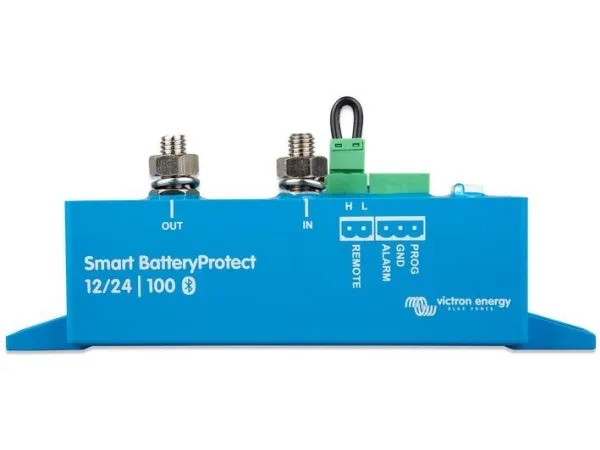 Akkuvahti Bluetooth 100A