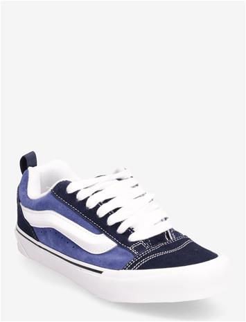VANS Knu Skool - NAVY/TRUE WHITE - 34.5