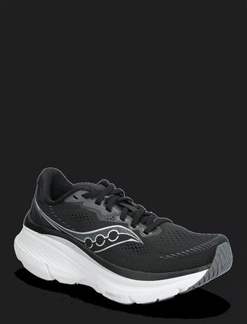 Saucony Guide 19 W Black/Silver - 38,5