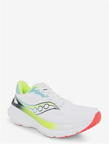 Saucony Guide 19 M White/Citron - 47