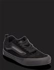 VANS Knu Skool - BLACK/BLACK - 38