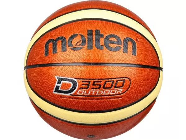 Pallokassi ulkokäyttöön MOLTEN B7D3500