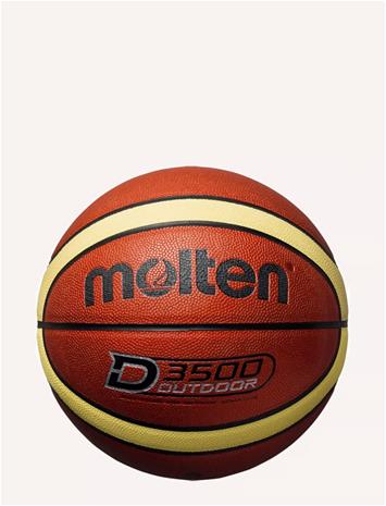 Pallokassi ulkokäyttöön MOLTEN B7D3500