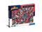 Clementoni Impossible Puzzle Spiderman 1000pcs. Lattia – kuva 2