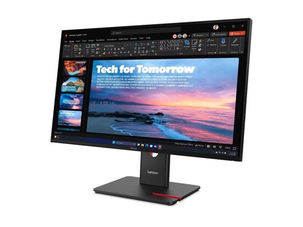 27" Lenovo ThinkVision T27qd-40