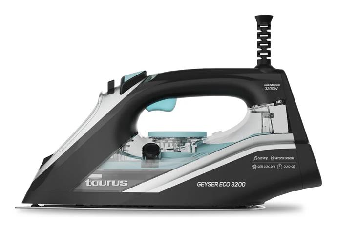 Taurus Geyser Eco 3200, silitysrauta – kuva 5/6