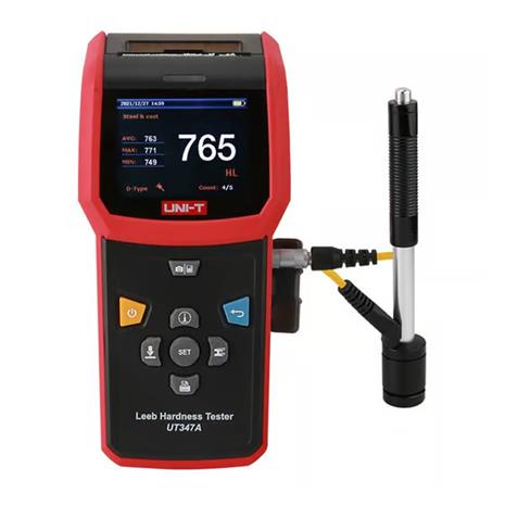 UNI-T Leed UT347A Hardness Tester – kuva 4/8
