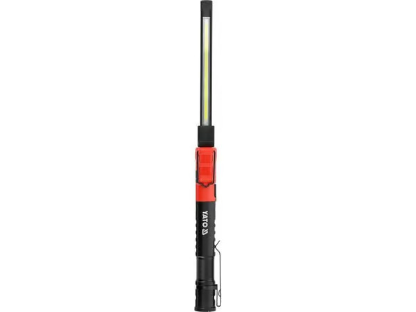 Taskulamppu Yato YT-08525; 3,7 V; 1x1,1 Ah akku