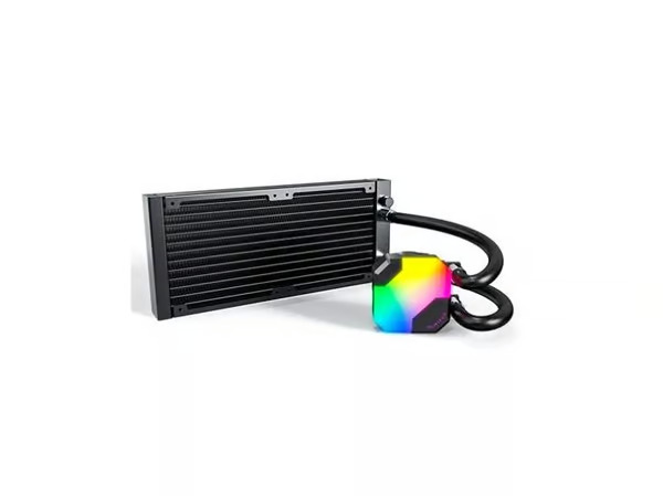 Montech Hyper Flow ARGB 360 - Black - CPU Vesijäähdytys - Max 29 dBA