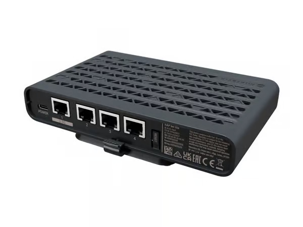Mikrotik hAP be lite A42G-HBEP