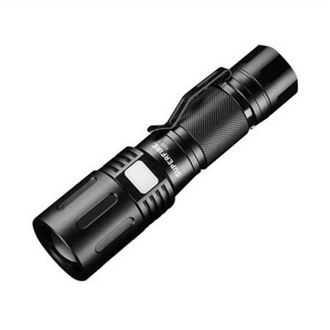Taskulamppu Superfire X60-T, USB, 1500lm, 3700mAh