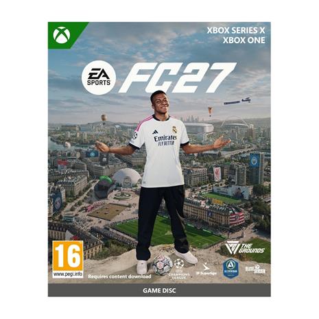 EA Sports FC 27, Xbox One/Series X- peli