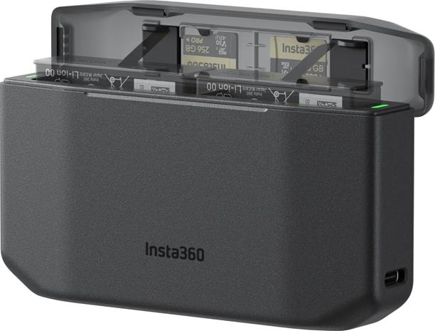 Insta360 X6 Fast Charge Case CINSBBXB