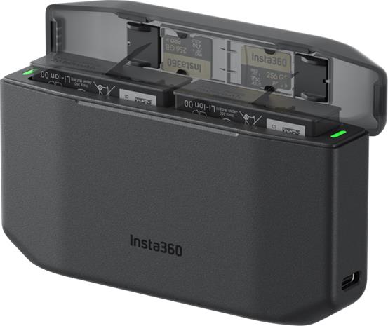 Insta360 X6 Fast Charge Case CINSBBXB
