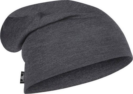 BUFF Hw Merino Wool Beanie - GREY - One Size