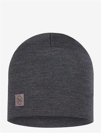 BUFF Hw Merino Wool Beanie - GREY - One Size