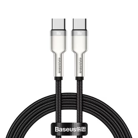 Baseus Cable USB-C to USB-C Cafule 100W 1m – kuva 5/5