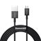 Baseus CAMYS-A01 USB to micro USB cable – kuva 3