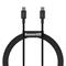 Baseus Superior Series Cable USB-C to USB-C 100W 1m – kuva 7