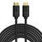 Baseus 2x HDMI 2.0 4K 30Hz Cable 3D HDR 18Gbps 8m – kuva 4