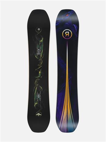 Ride Shadowban 2027 Lumilauta design Miehet