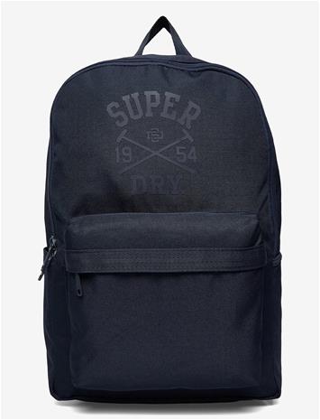 Superdry Heritage Backpack - Navy - ONE SIZE
